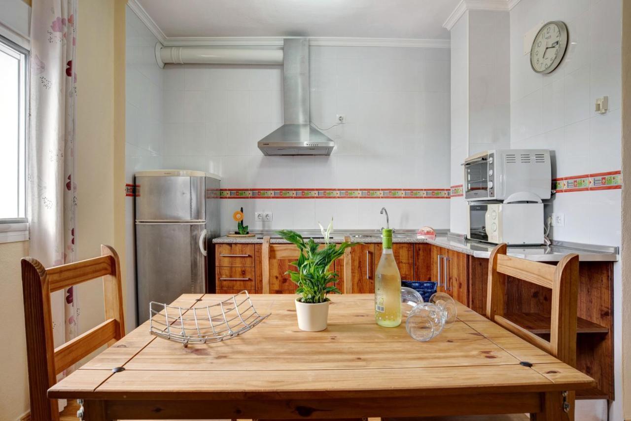Apartmán El Ancla 2 - Solo Familias Conil De La Frontera Exteriér fotografie