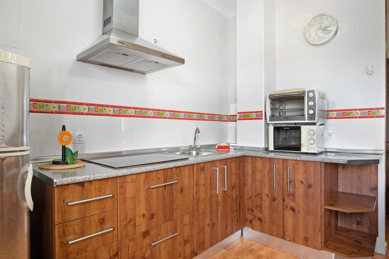 Apartmán El Ancla 2 - Solo Familias Conil De La Frontera Exteriér fotografie