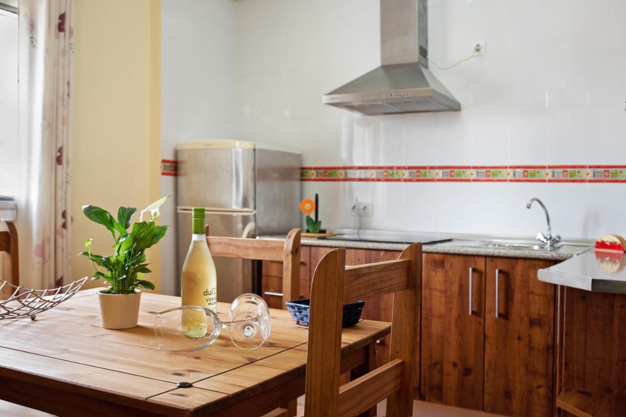 Apartmán El Ancla 2 - Solo Familias Conil De La Frontera Exteriér fotografie
