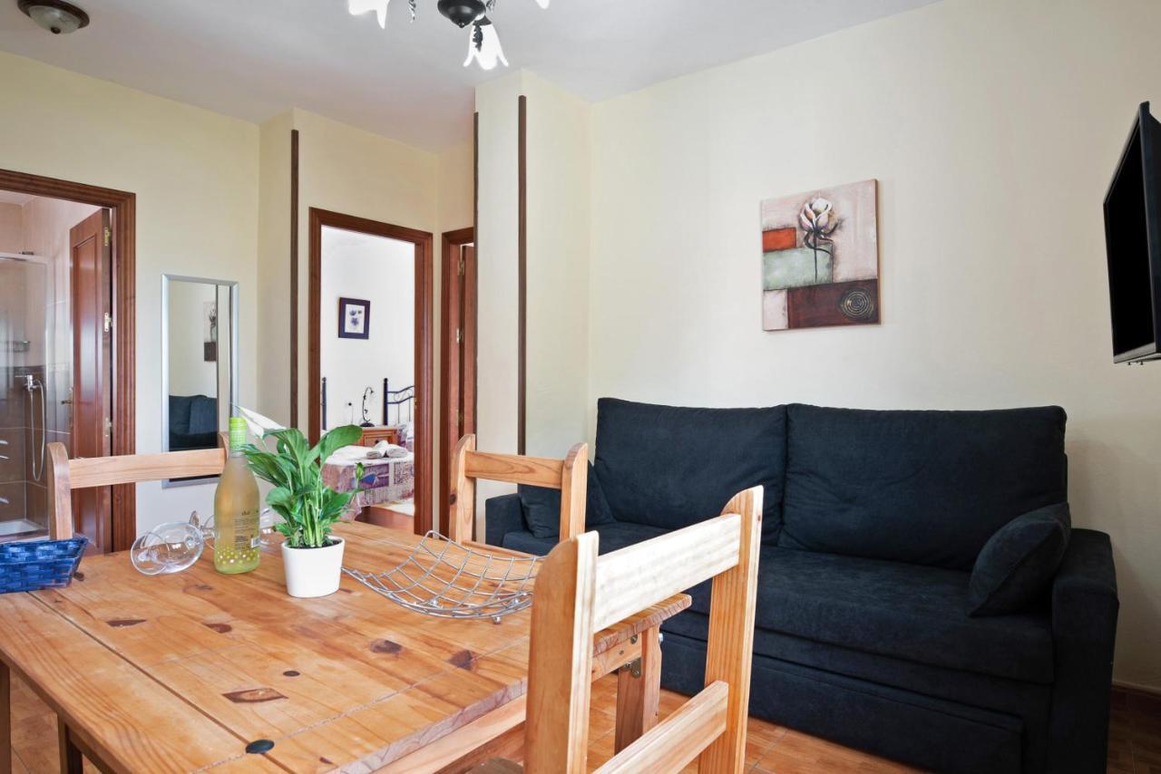 Apartmán El Ancla 2 - Solo Familias Conil De La Frontera Exteriér fotografie