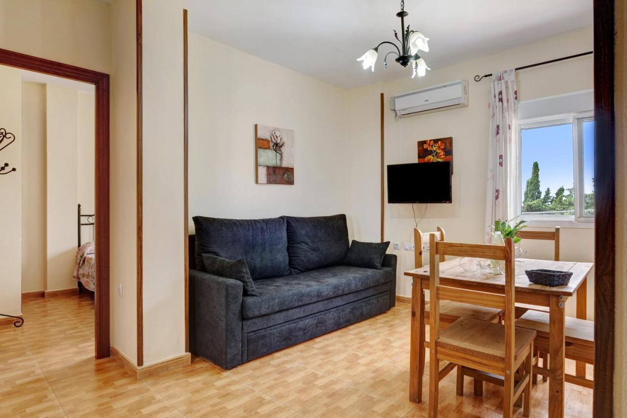 Apartmán El Ancla 2 - Solo Familias Conil De La Frontera Exteriér fotografie