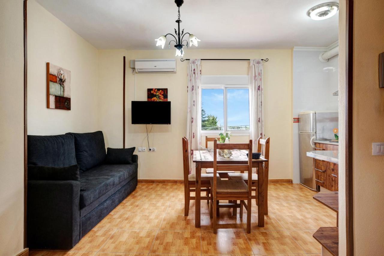 Apartmán El Ancla 2 - Solo Familias Conil De La Frontera Exteriér fotografie