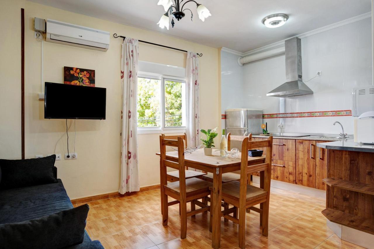 Apartmán El Ancla 2 - Solo Familias Conil De La Frontera Exteriér fotografie