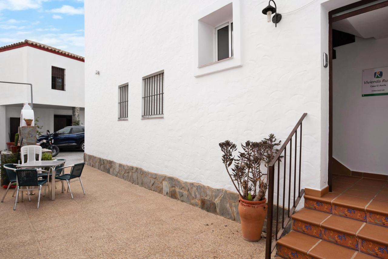 Apartmán El Ancla 2 - Solo Familias Conil De La Frontera Exteriér fotografie
