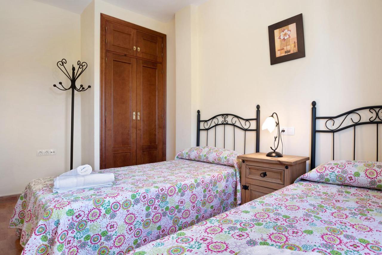 Apartmán El Ancla 2 - Solo Familias Conil De La Frontera Exteriér fotografie